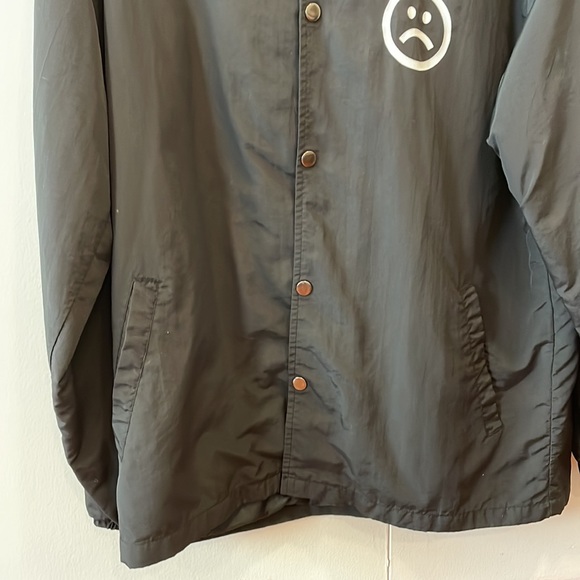 Ply Coach Black Jacket Size Medium - Picture 6 of 10